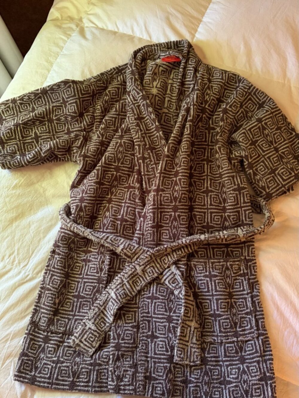Jungalow by Opalhouse Bath Robe - Picture 4 of 7